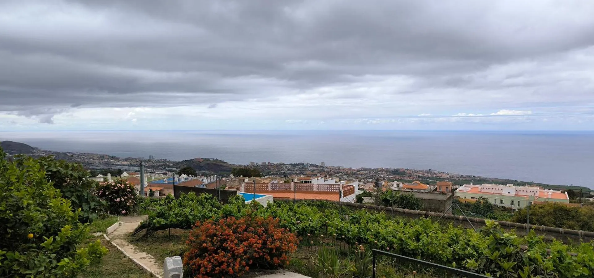 Vakantiehuis Casa Chemar Villa La Orotava Spanje